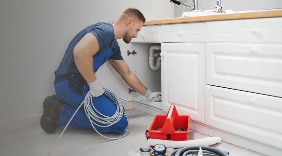 Professional emergency leak repair services in Gibson, GA
